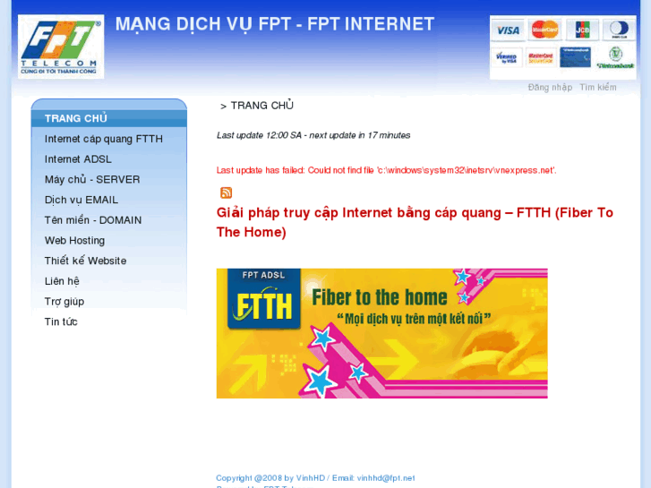 www.fptinternet.com