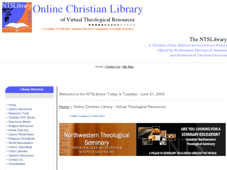 www.freechristianlibrary.com