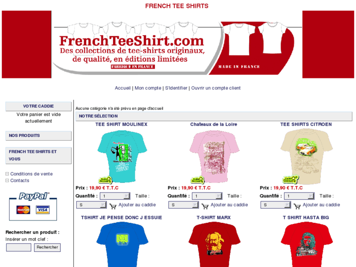 www.frenchteeshirt.com