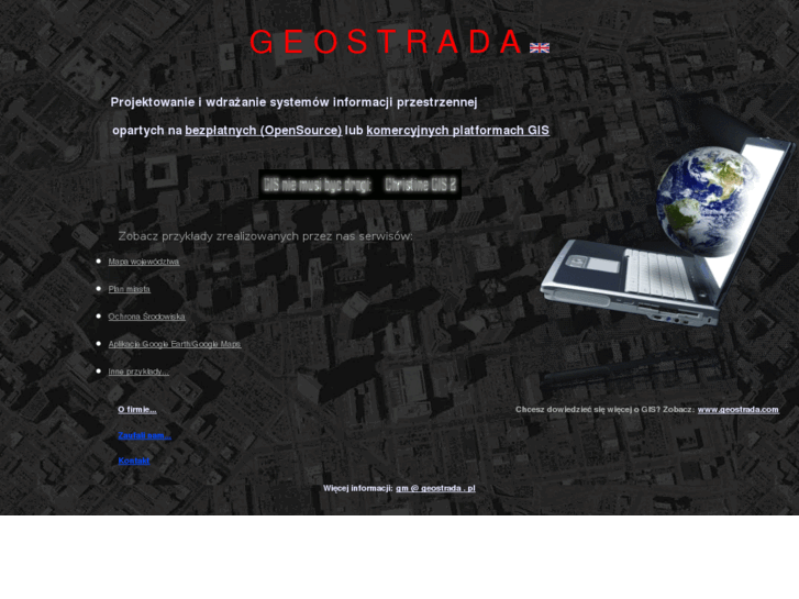 www.geostrada.pl