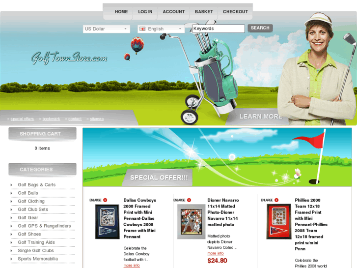 www.golftownstore.com