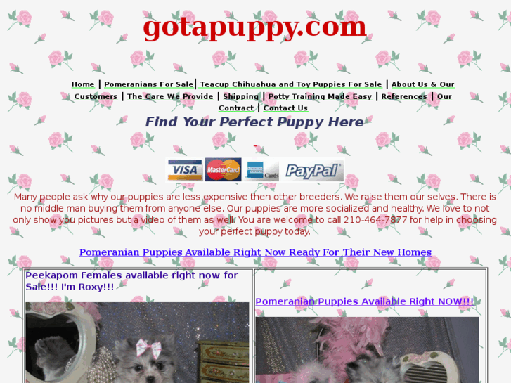 www.gotapuppy.com