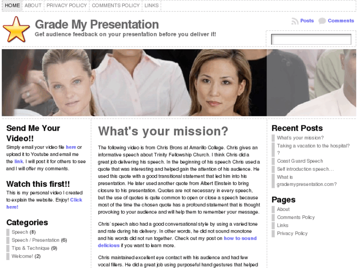 www.grademypresentation.com