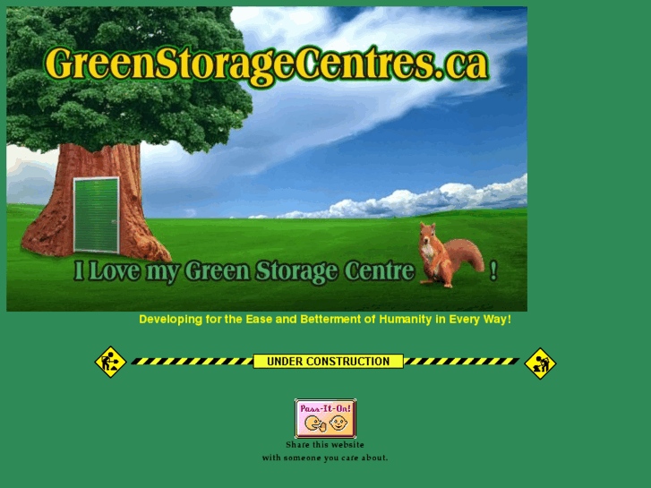 www.greenstoragecenters.com