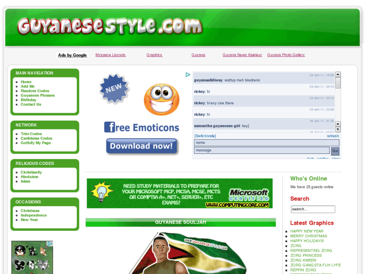 www.guyanesestyle.com