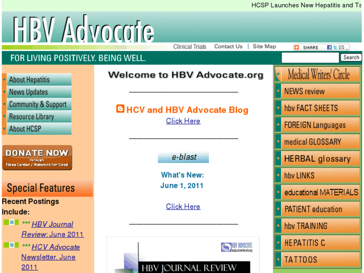 www.hbvadvocate.org