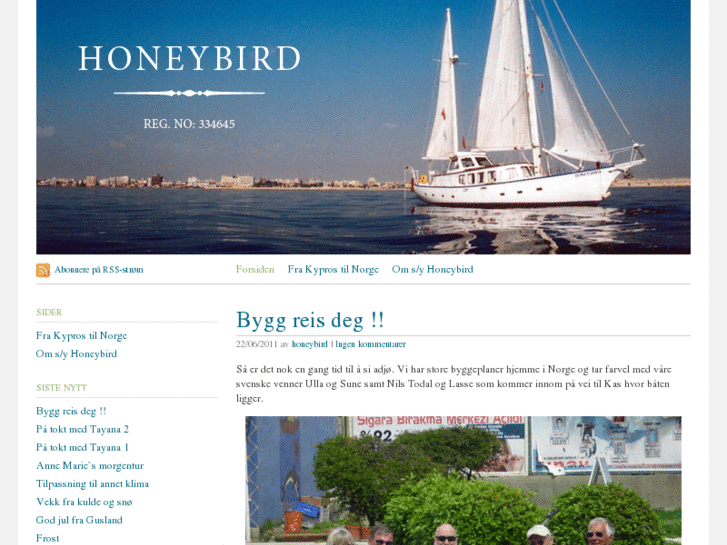 www.honeybirdnorway.com