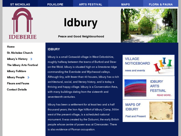 www.idbury.com