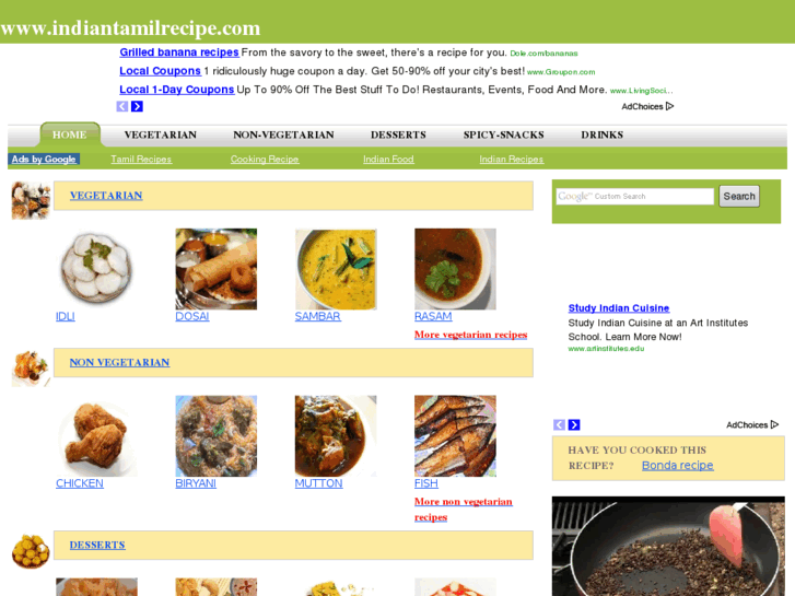 www.indiantamilrecipes.com