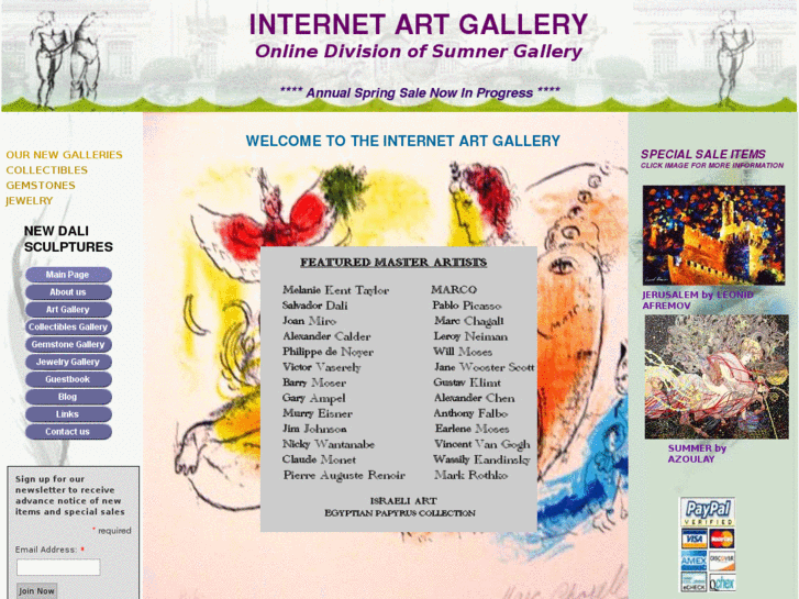 www.internetartgallery.org