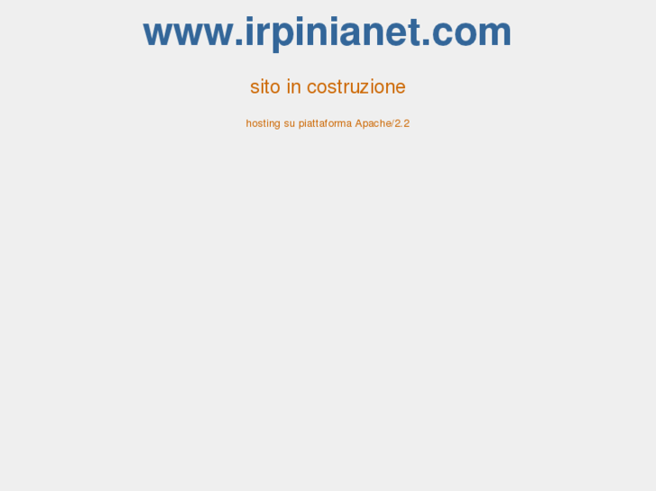 www.irpinianet.com