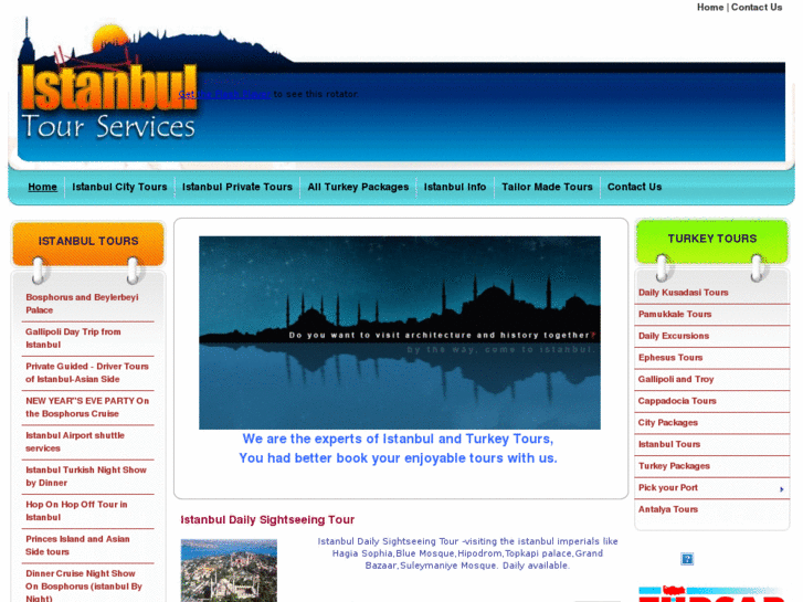 www.istanbultourservice.com