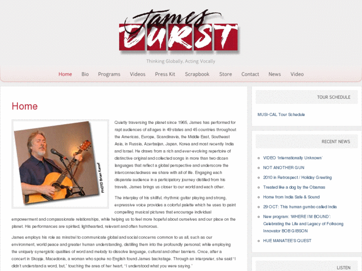 www.jamesdurst.com