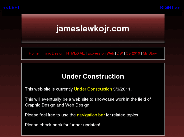 www.jameslewkojr.com