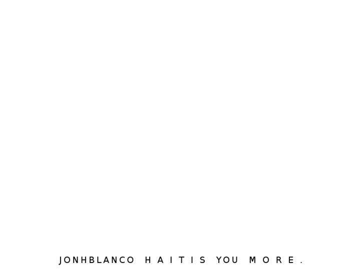 www.johnblanco.com