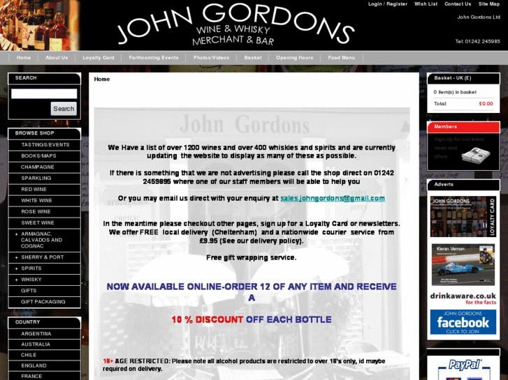 www.johngordons.com