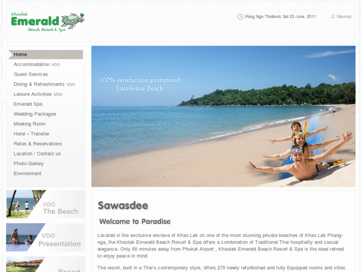 www.khaolakemeraldresort.com