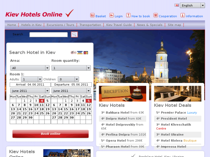 www.kievhotelsonline.com