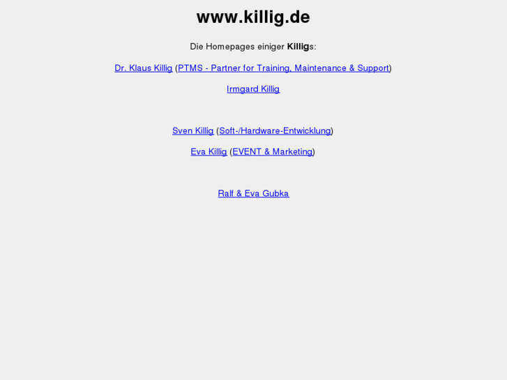 www.killig.de