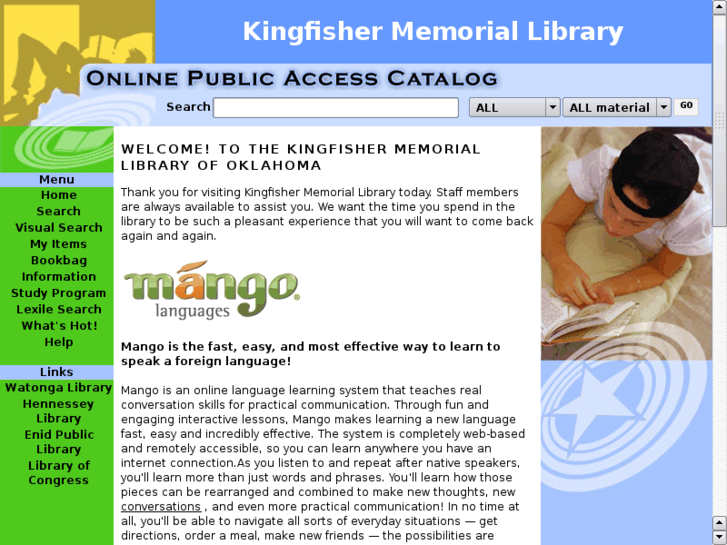 www.kingfisherlibrary.org