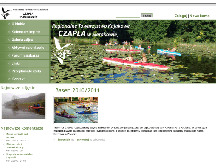 www.klubczapla.pl