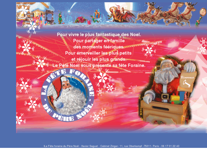 www.la-fete-foraine-du-pere-noel.com