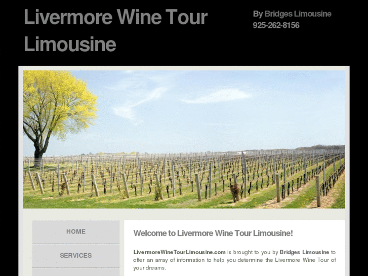 www.livermorewinetourlimousine.com