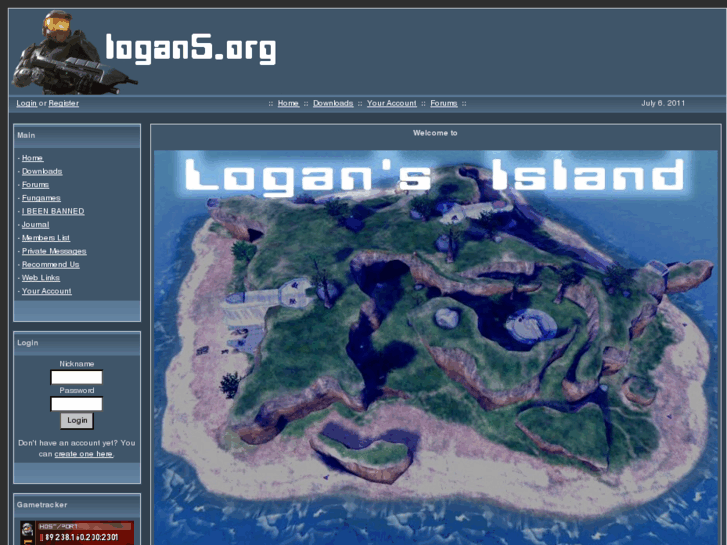 www.logan5.org