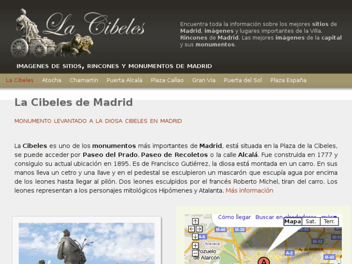 www.madridcibeles.es