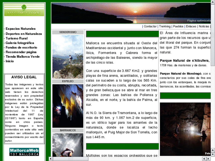 www.mallorcaverde.es