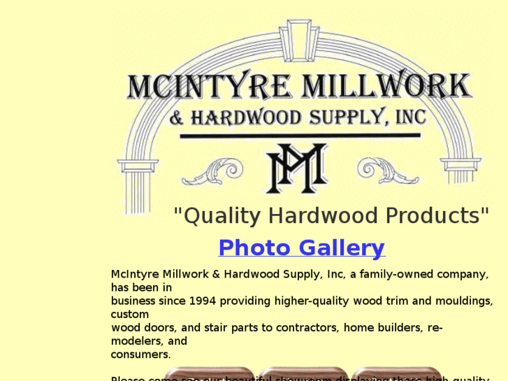 www.mcintyremillwork.net