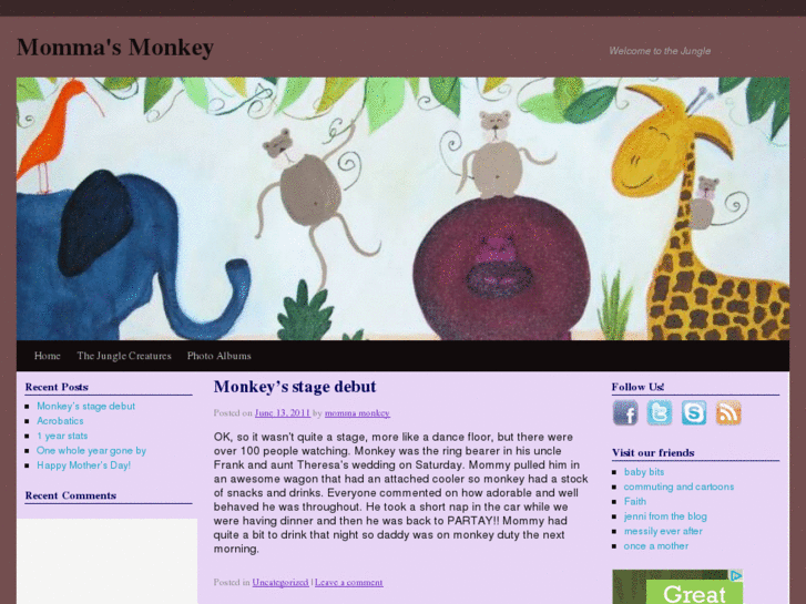 www.mommasmonkey.com