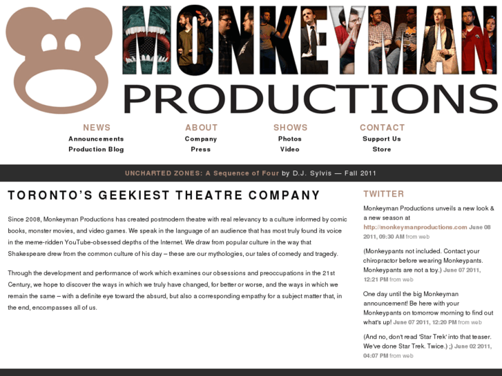 www.monkeymanproductions.com