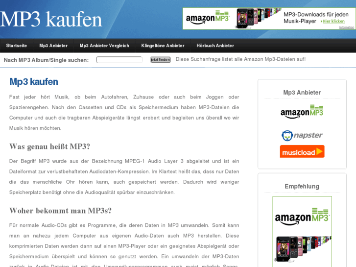 www.mp3-kaufen.com