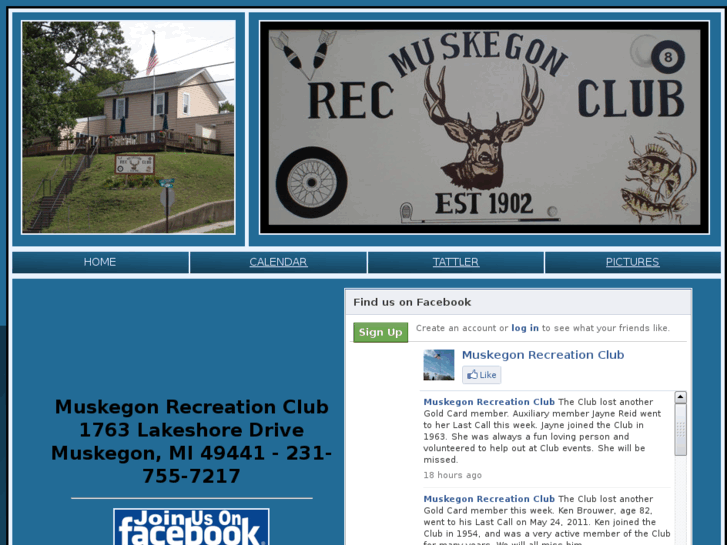 www.muskegonrecclub.com