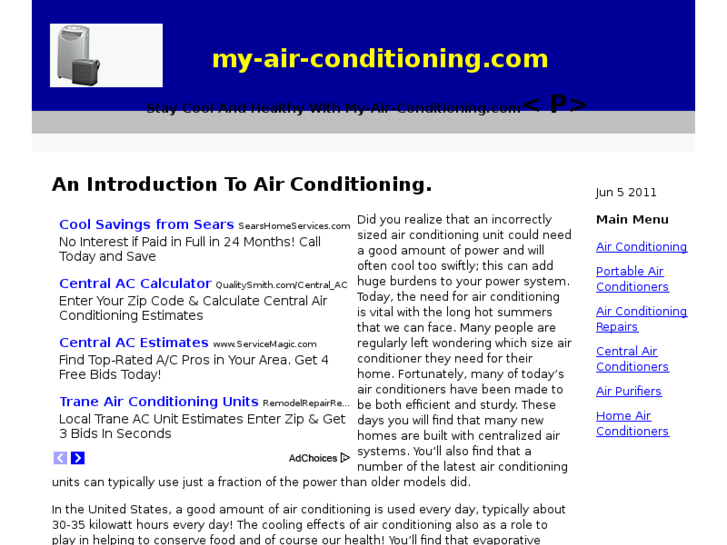 www.my-air-conditioning.com