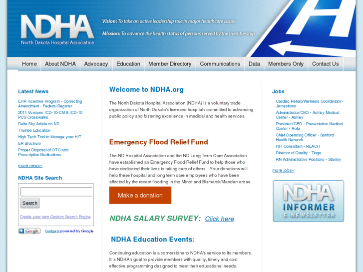 www.ndha.org