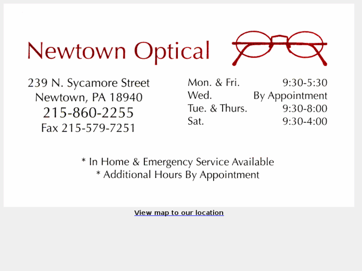 www.newtownoptical.com