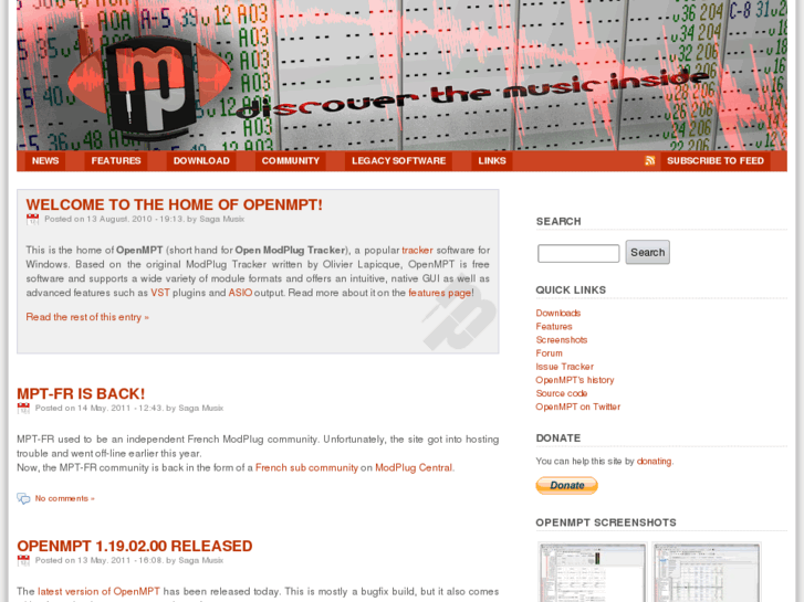 www.openmpt.org