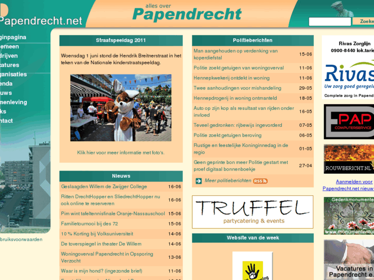 www.papendrecht.net