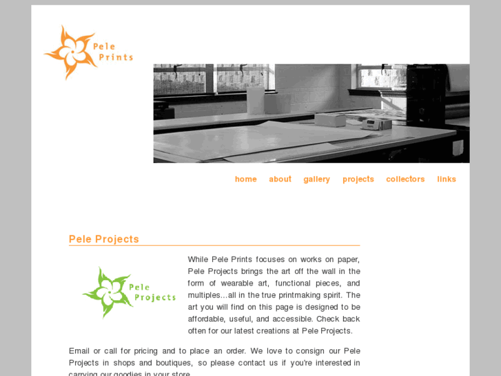 www.peleprojects.com