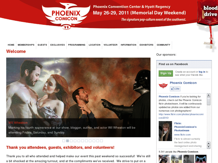 www.phoenixcomic-con.org