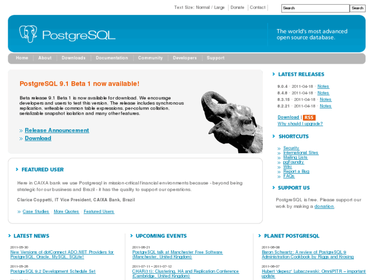 www.postgres.org