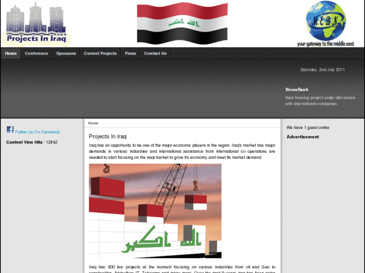 www.projectsiniraq.com