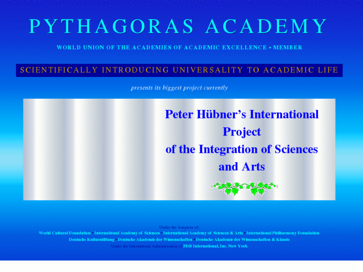 www.pythagorasacademy.net