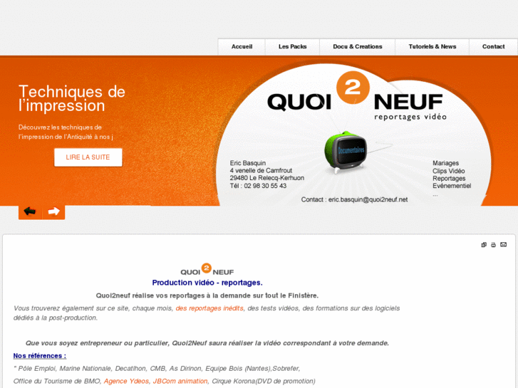 www.quoi2neuf.net