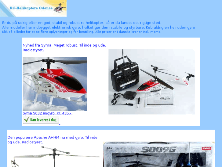 www.rc-helicopter.dk