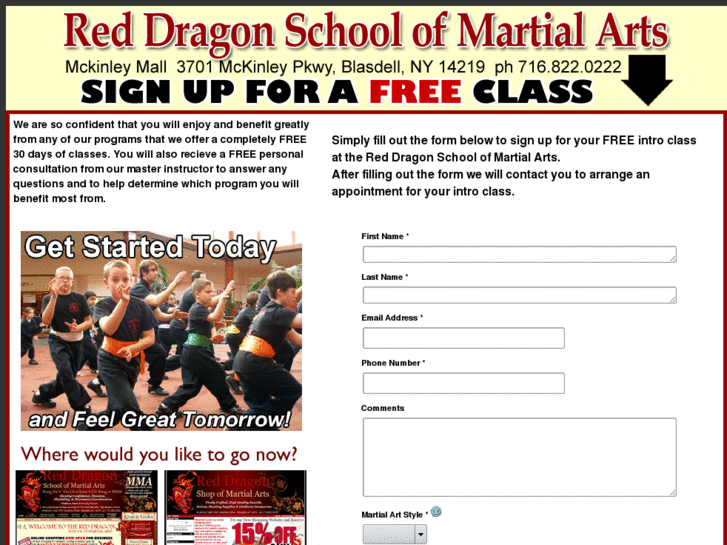 www.reddragonschool.net