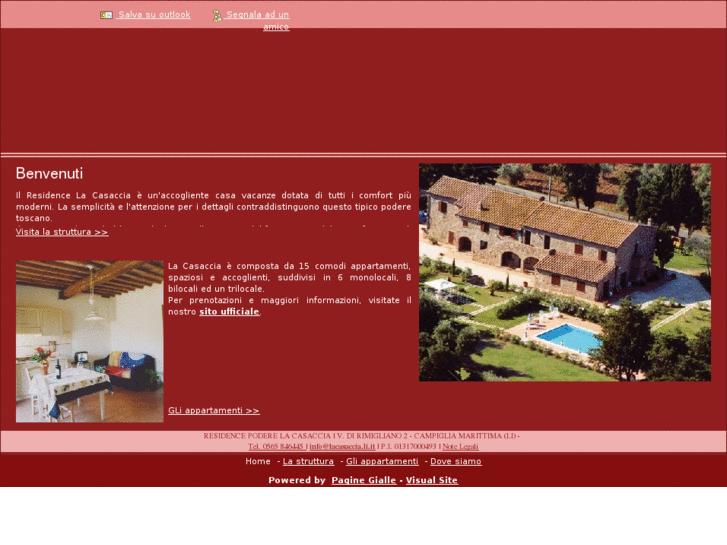 www.residencelacasaccia.com