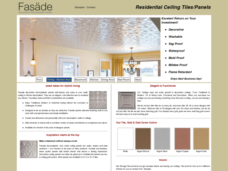 www.residentialceilingtiles.com